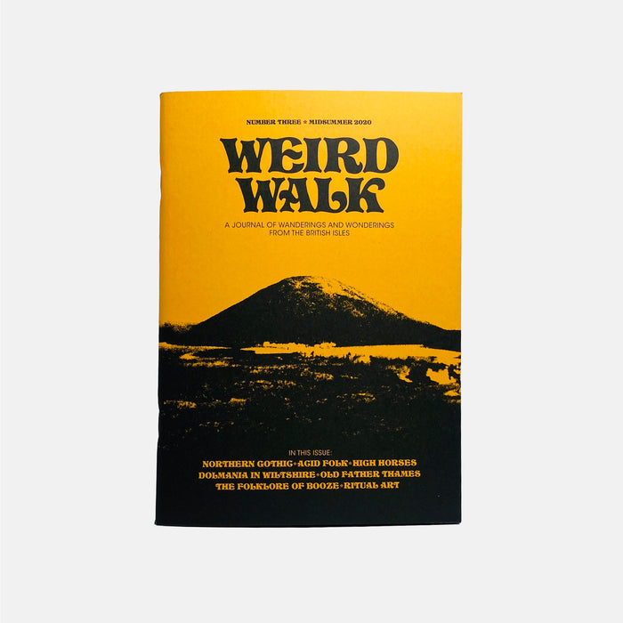 Weird Walk #3