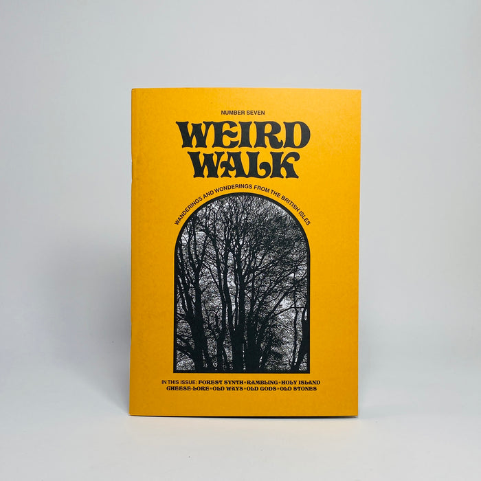 Weird Walk #7