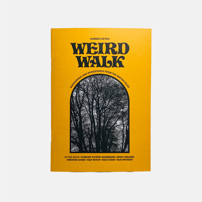 Weird Walk #7