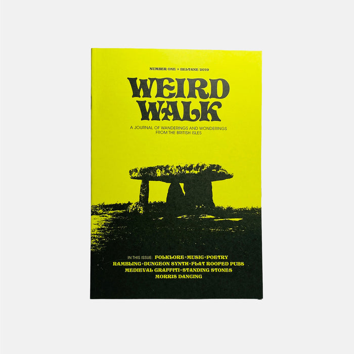 Weird Walk #1