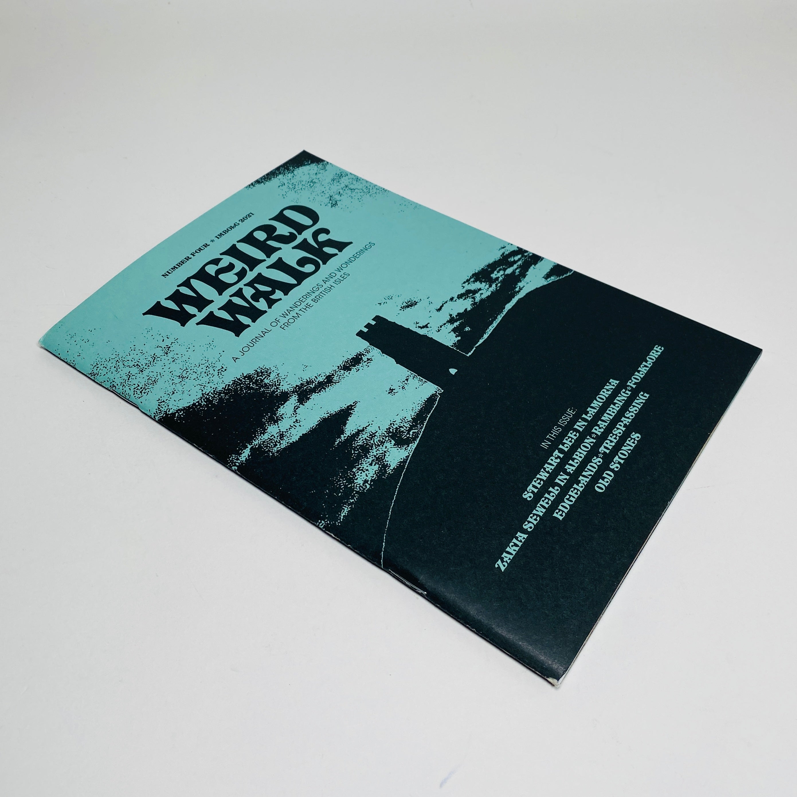 Weird Walk #4 – UNITOM