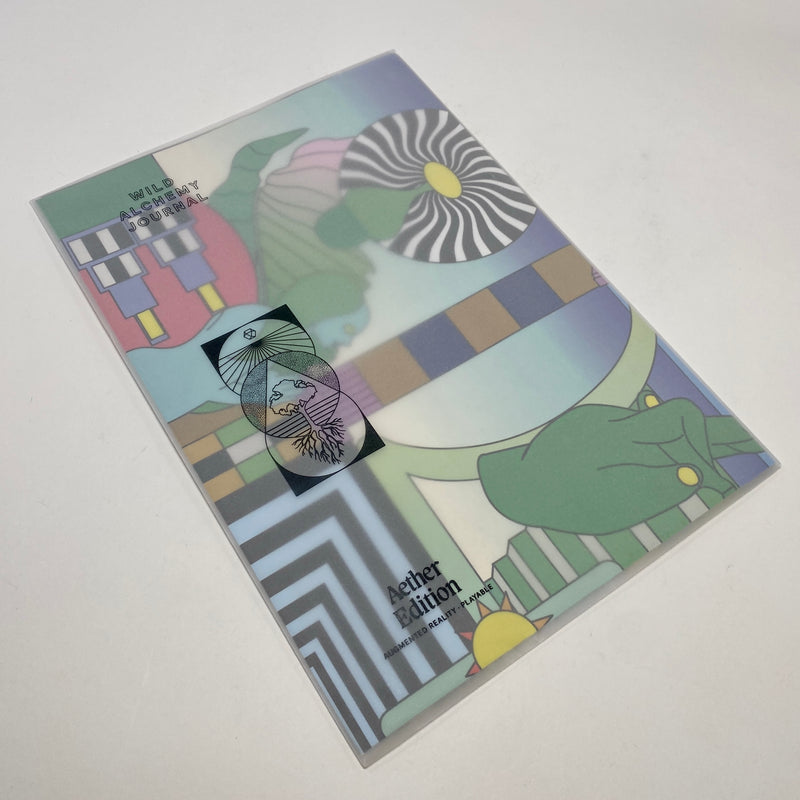 Wild Alchemy Journal - Aether Edition