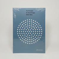Ten Principles for Good Design: Dieter Rams