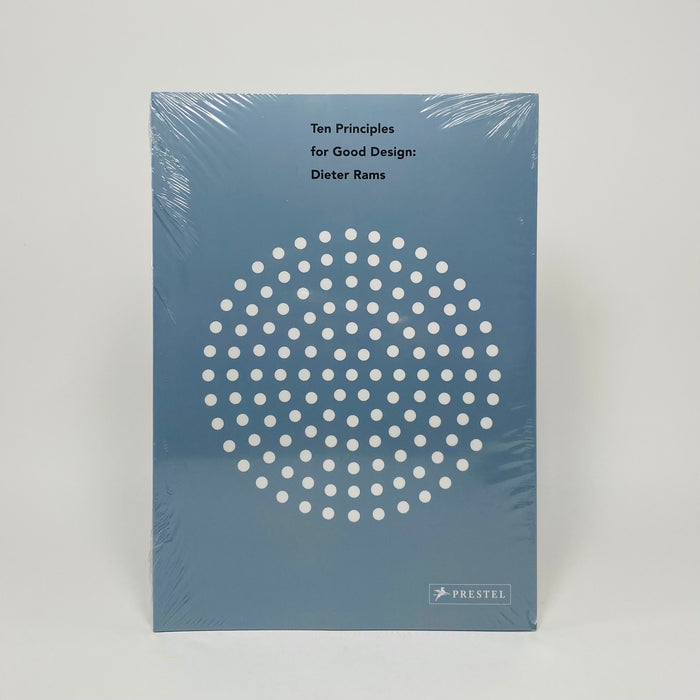 Ten Principles for Good Design: Dieter Rams