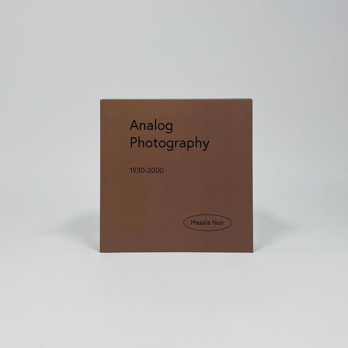 Analog Photography 1930-2000