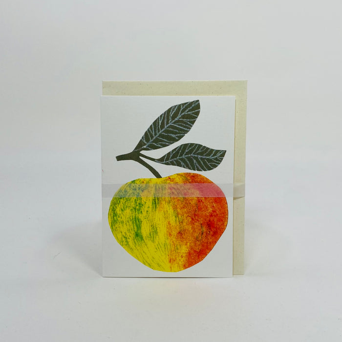 Little Apple - Hadley Card