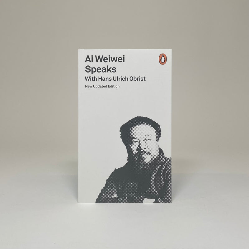 Ai Weiwei Speaks with Hans Ulrich Obrist