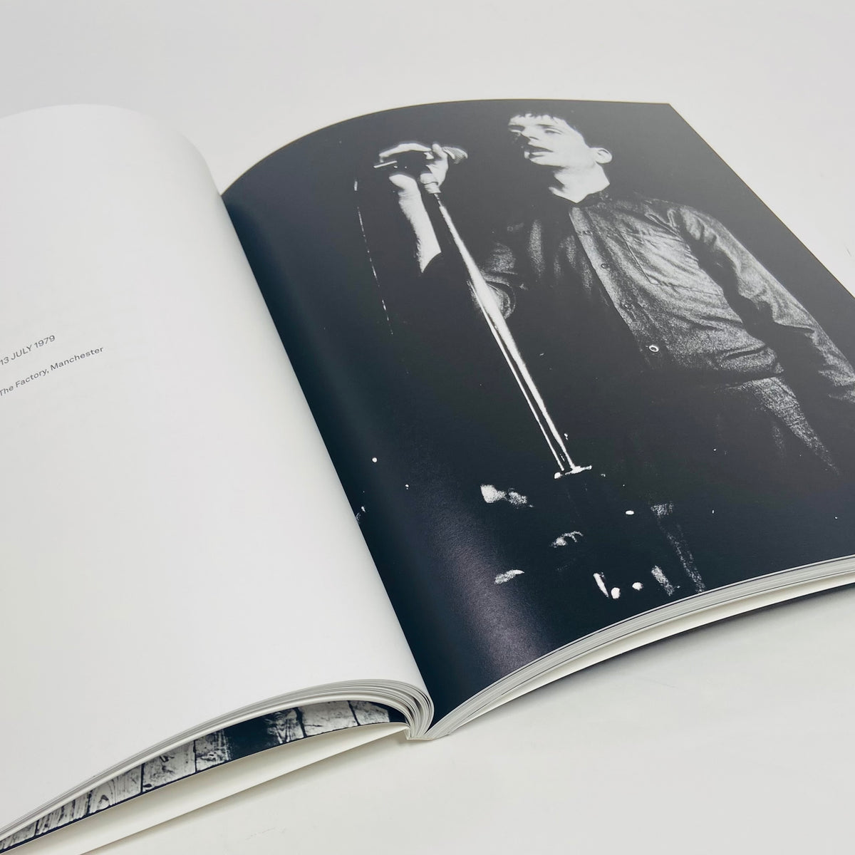 Archivum - Vintage Joy Division Prints by Kevin Cummins