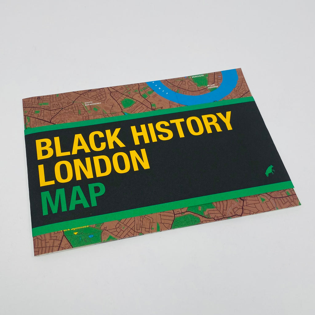 Black History London Map