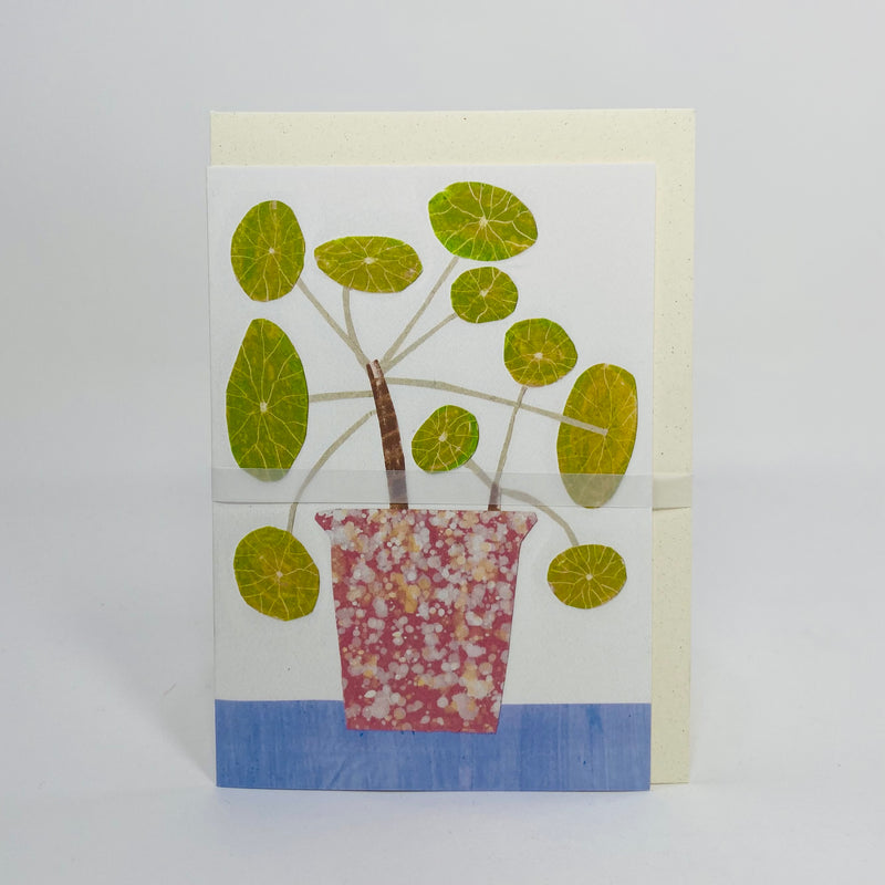 Bobble Plant - Hadley Card