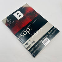 B Magazine #16 - Aesop (2nd Edition)