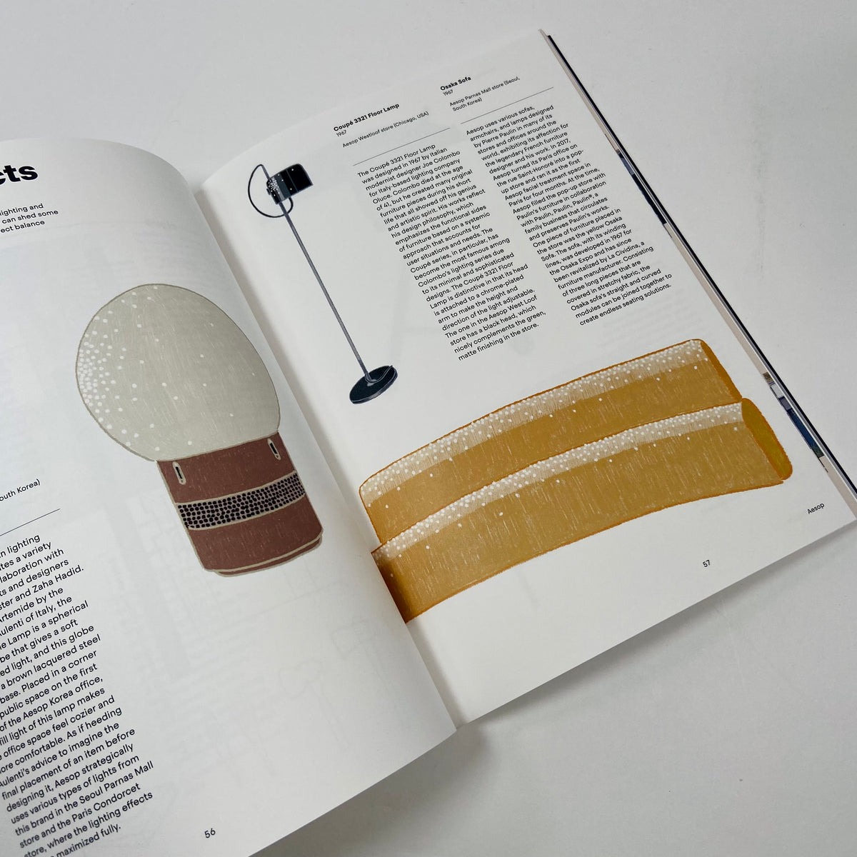 B Magazine #16 - Aesop (2nd Edition)