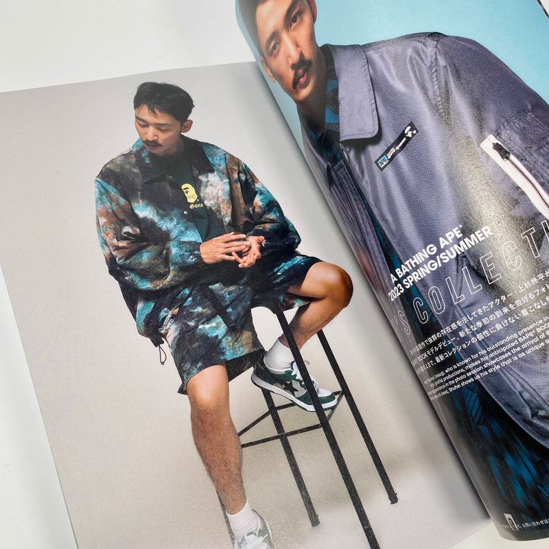 A Bathing Ape 2023 Spring/Summer Collection