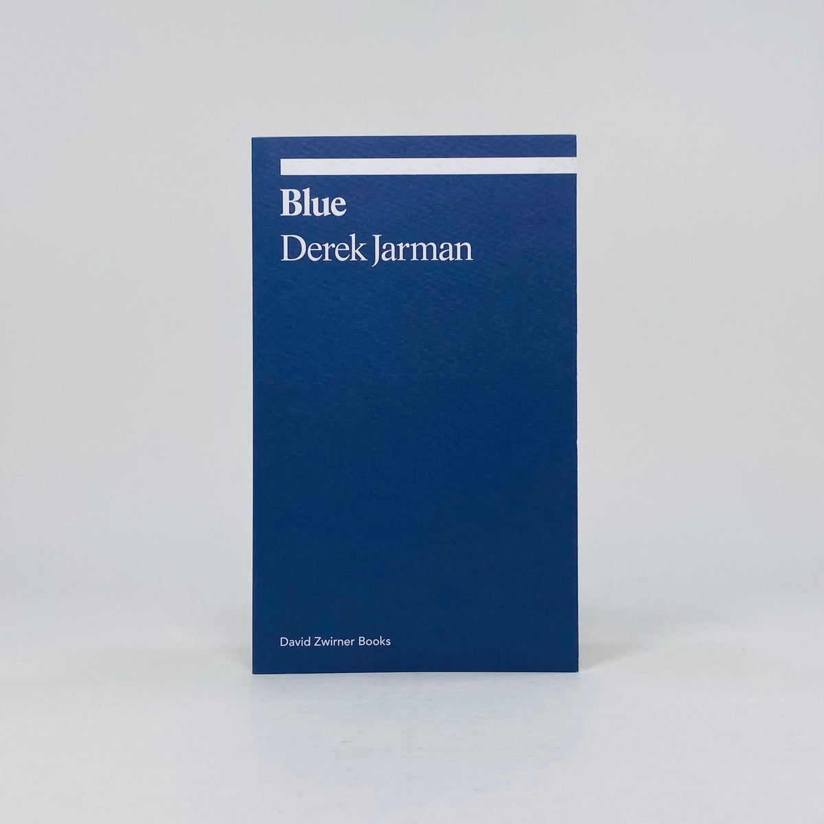 Blue - Derek Jarman