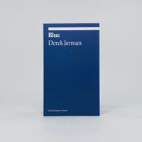 Blue - Derek Jarman