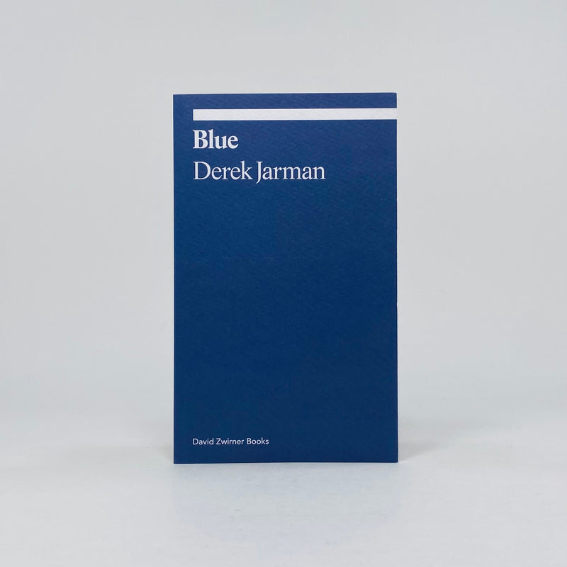 Blue - Derek Jarman