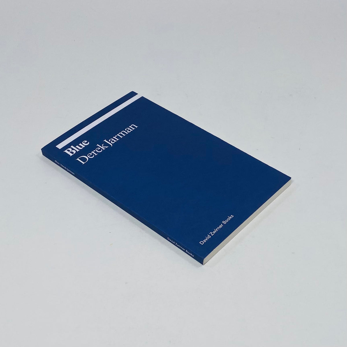 Blue - Derek Jarman