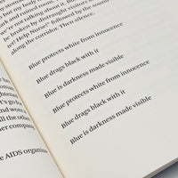 Blue - Derek Jarman