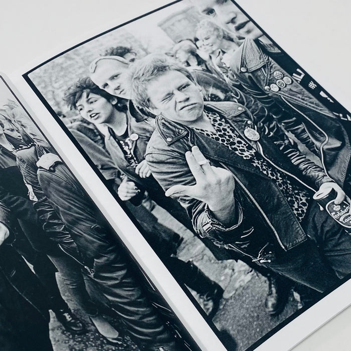 Punks 1979–1983 - Virginia Turbett