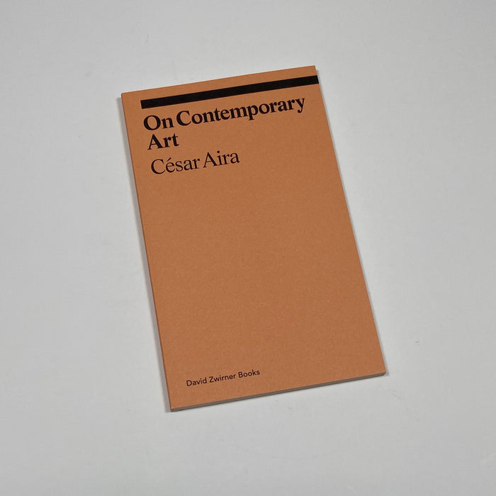 On Contemporary Art