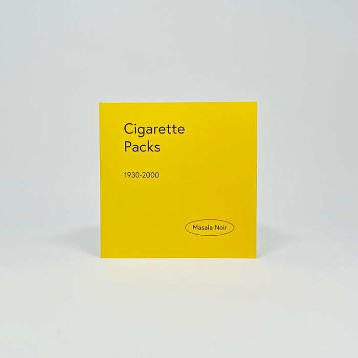 Cigarettes 1930-2000