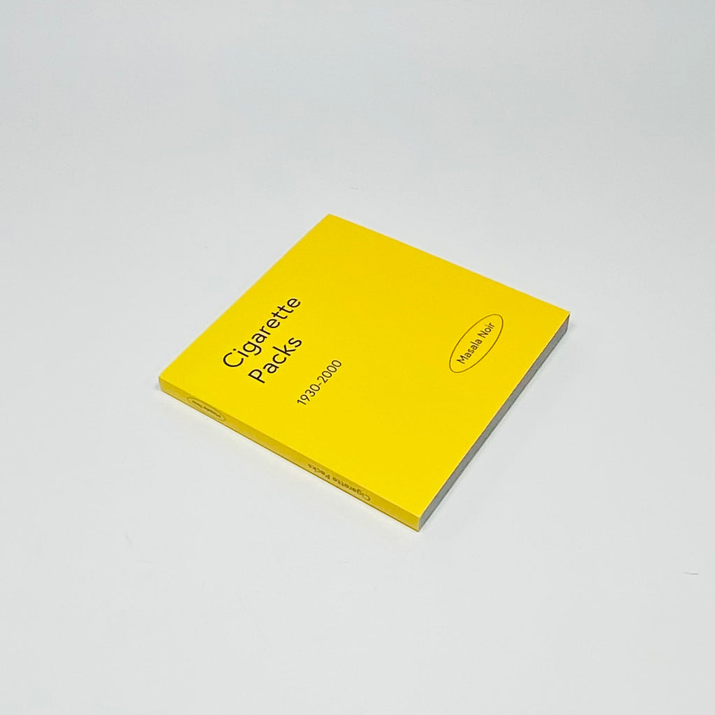Cigarette Packs (1930-2000) – UNITOM