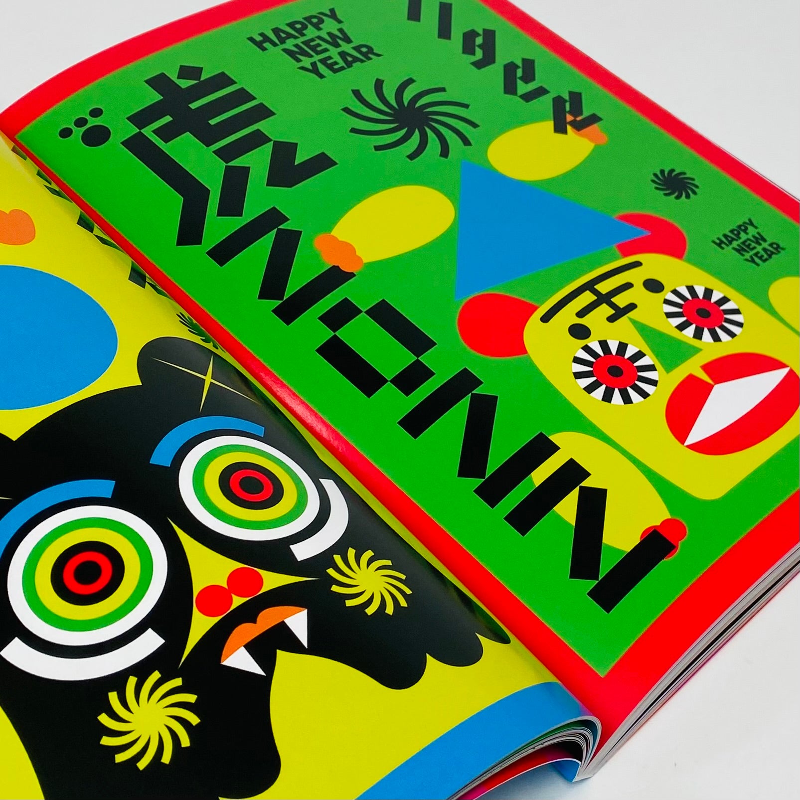 Colour Clash アートブック Colour Clash アートブック Colour Clash – UNITOM