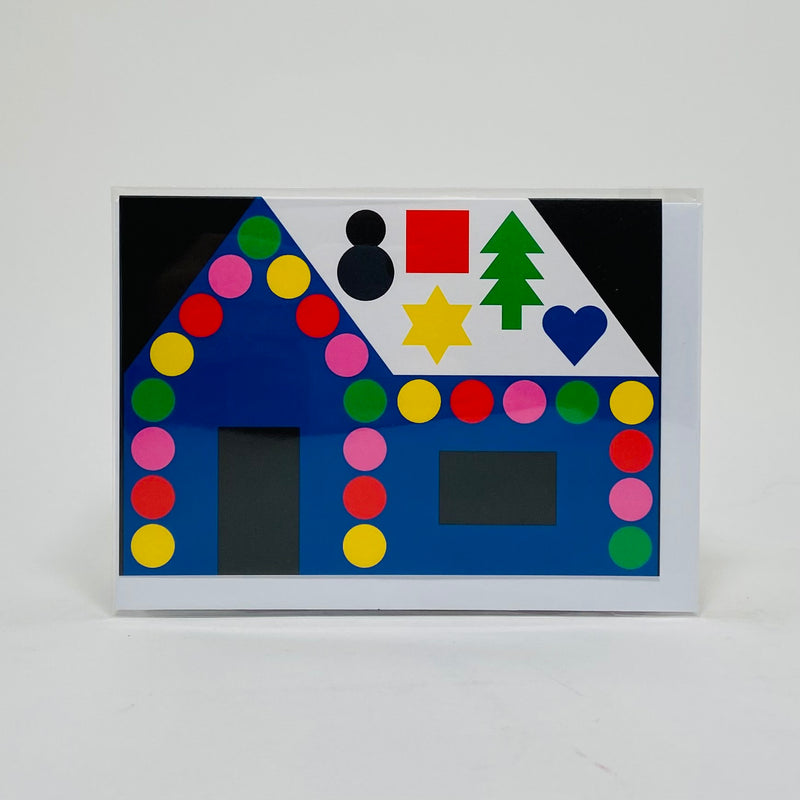 Christmas House - Paul Farrell Cards
