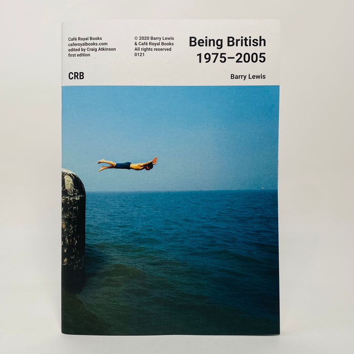 Being British 1975–2005 - Barry Lewis