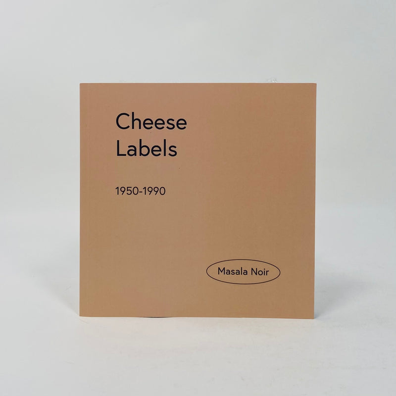 Cheese Labels 1950-1990