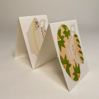 Cups and Saucers - Hadley Card