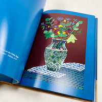 20 Flowers and Some Bigger Pictures - David Hockney