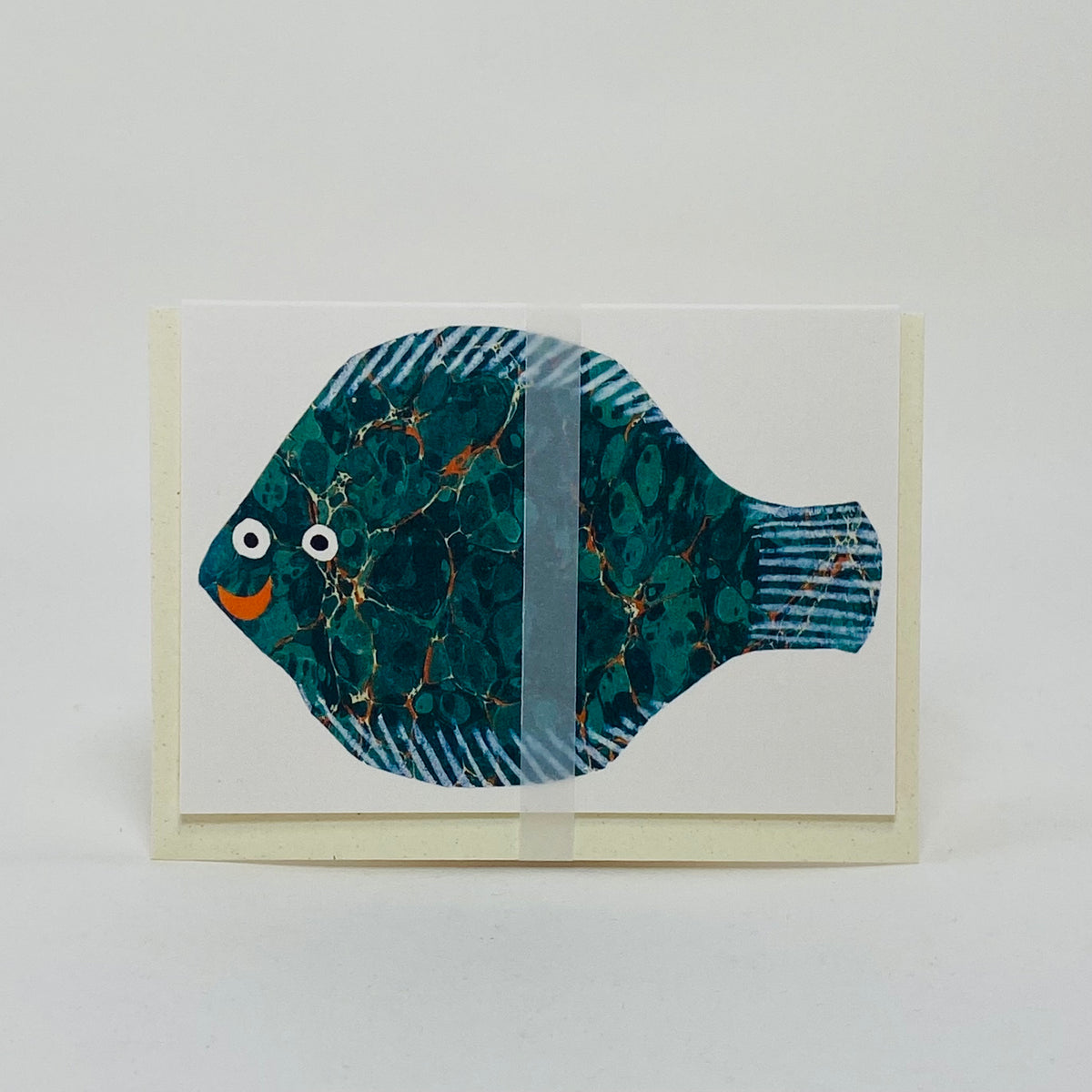 Little Fish - Hadley Card