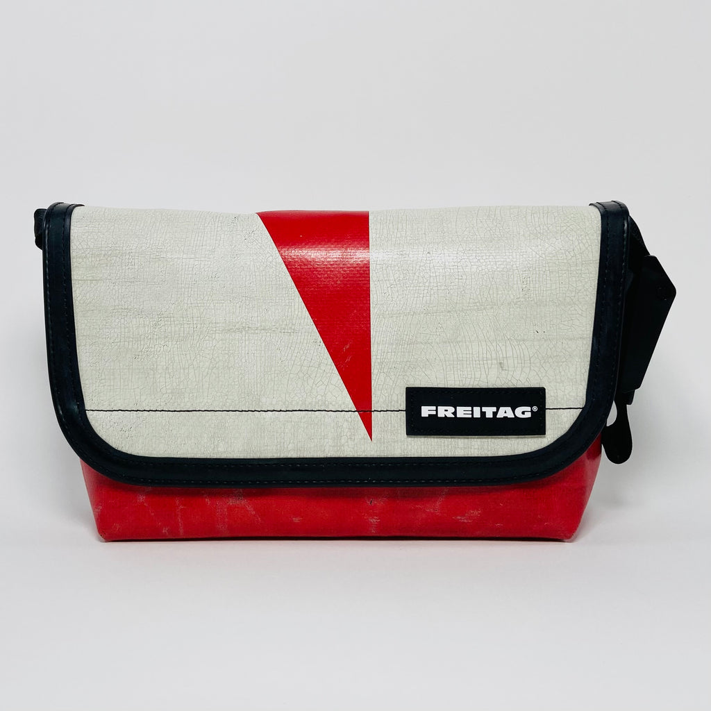 FREITAG F41 - Hawaii Five-0 - Red and White | UNITOM