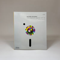 Factory Records - The Complete Graphic Albums