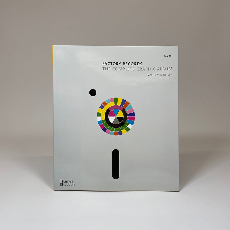 Factory Records - The Complete Graphic Albums