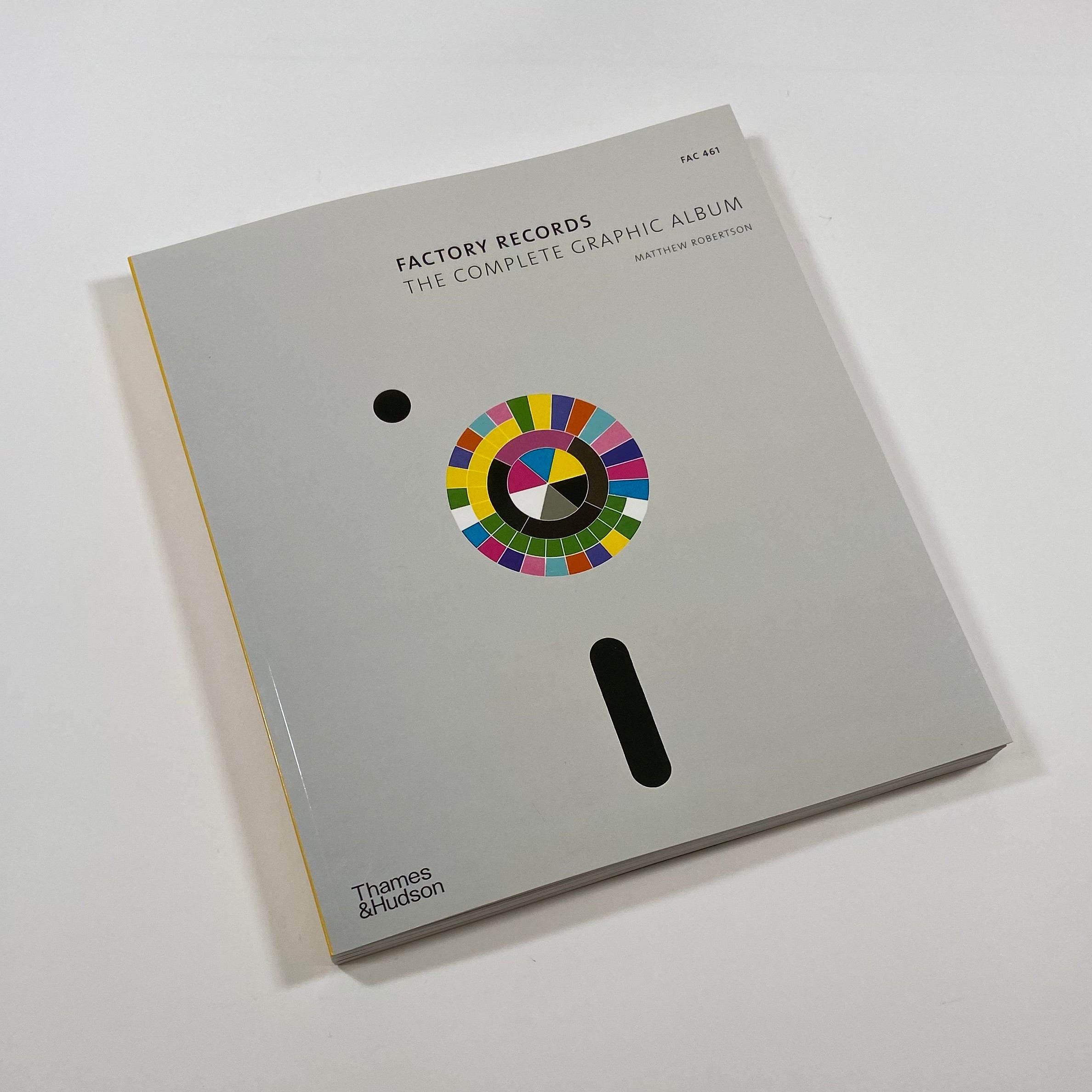 Amazon | Factory Records: The Complete Graphic Album