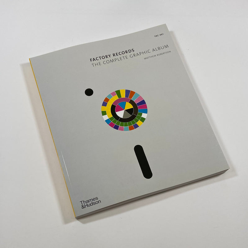 Factory Records - The Complete Graphic Albums