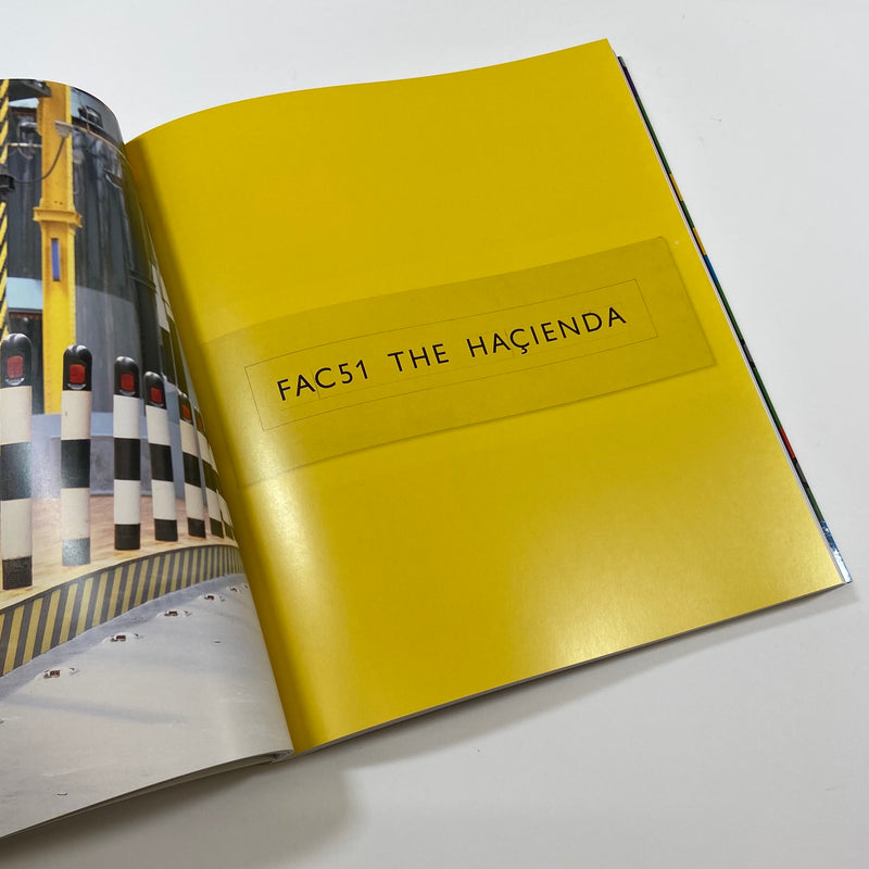 Factory Records - The Complete Graphic Albums