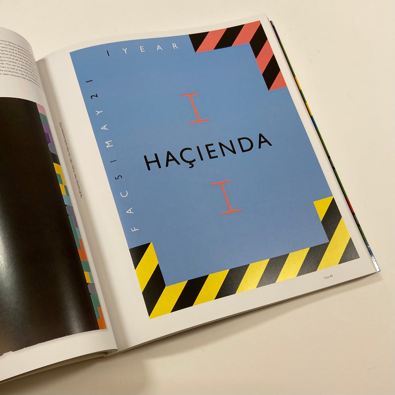 Factory Records - The Complete Graphic Albums