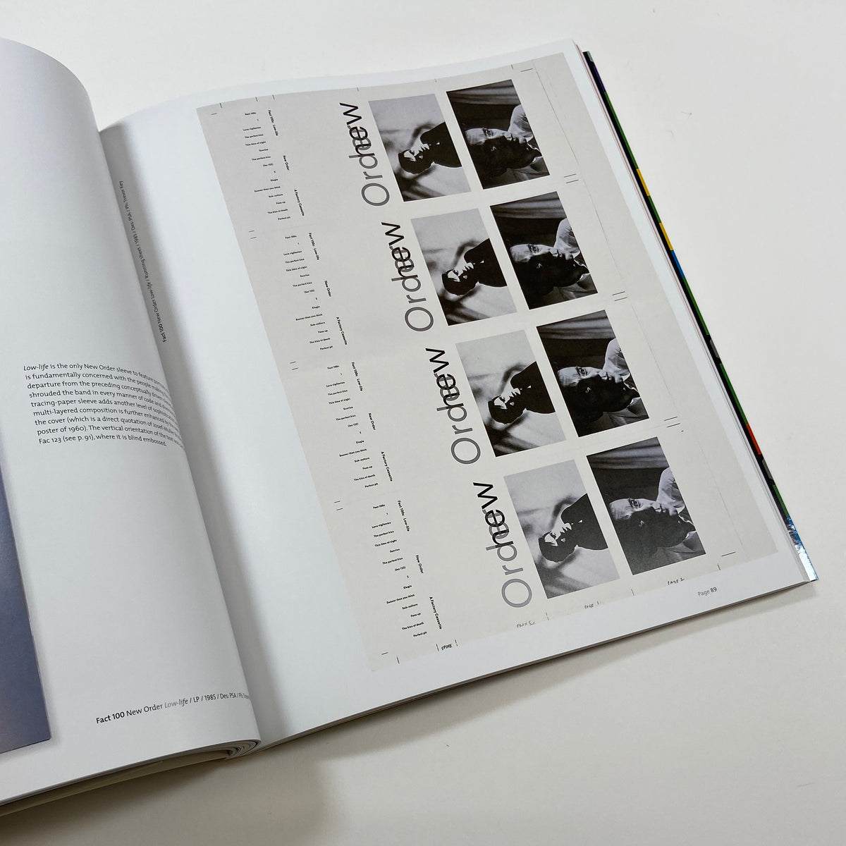 Factory Records - The Complete Graphic Albums