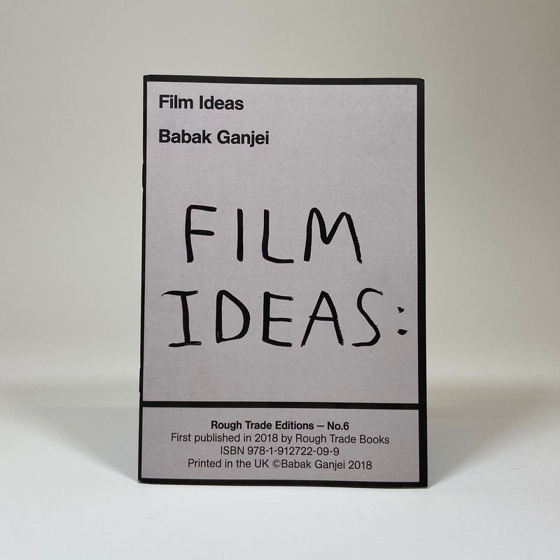 Film Ideas - Babak Ganjei