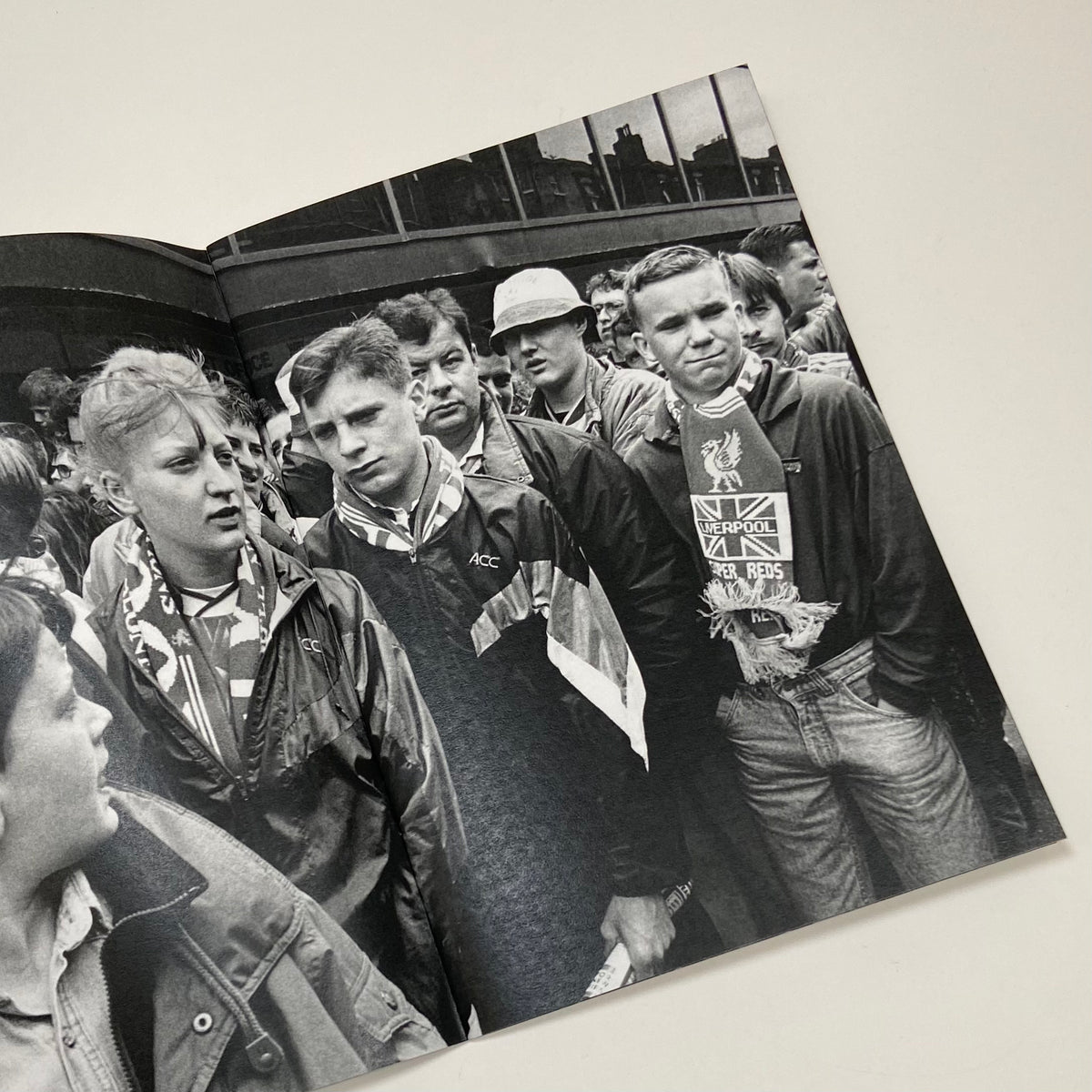 Football Fans 1991 - Richard Davis