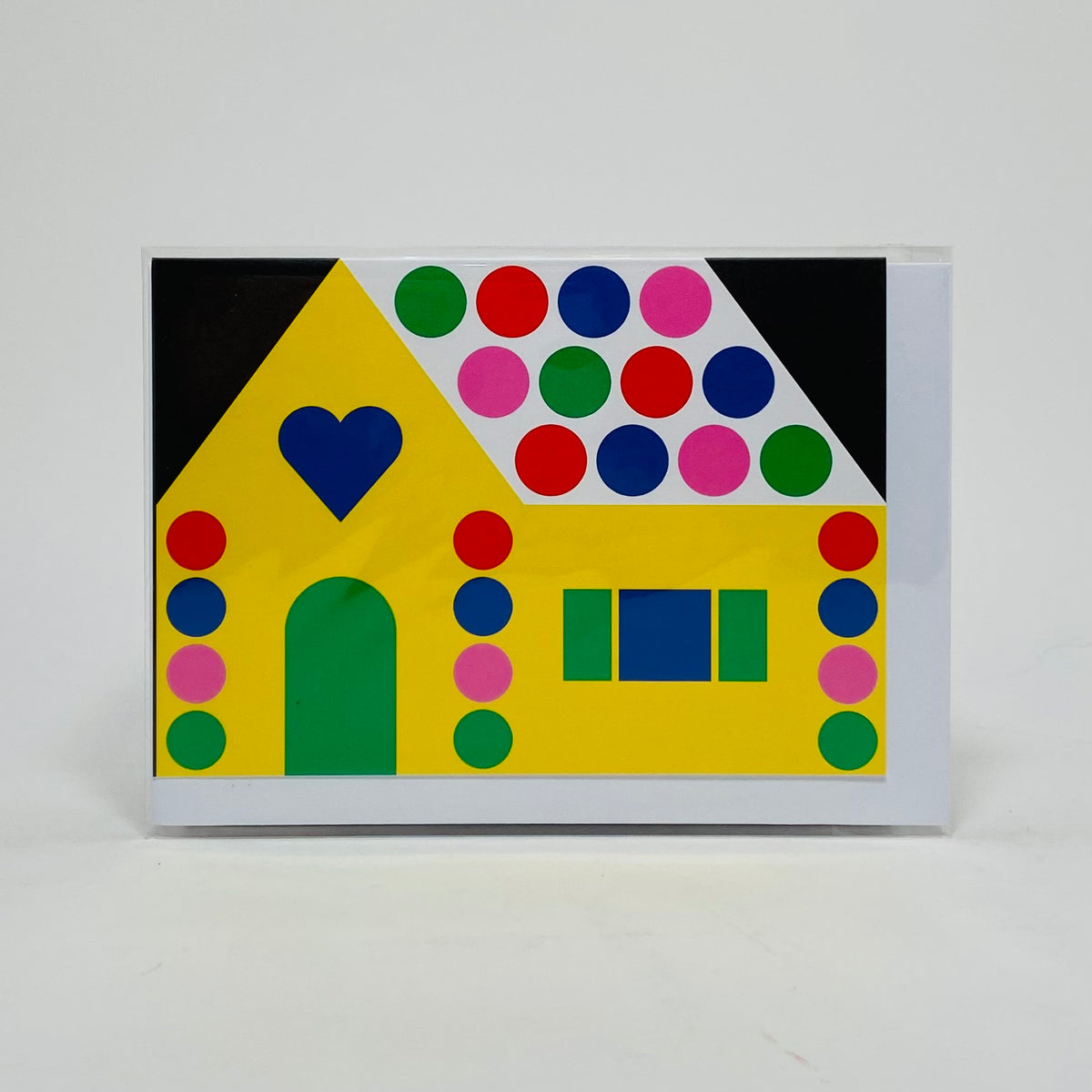 Gingerbread House - Paul Farrell Cards