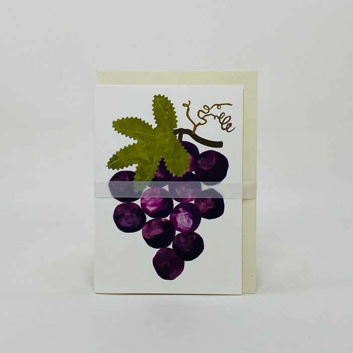 Little Grapes - Hadley Card