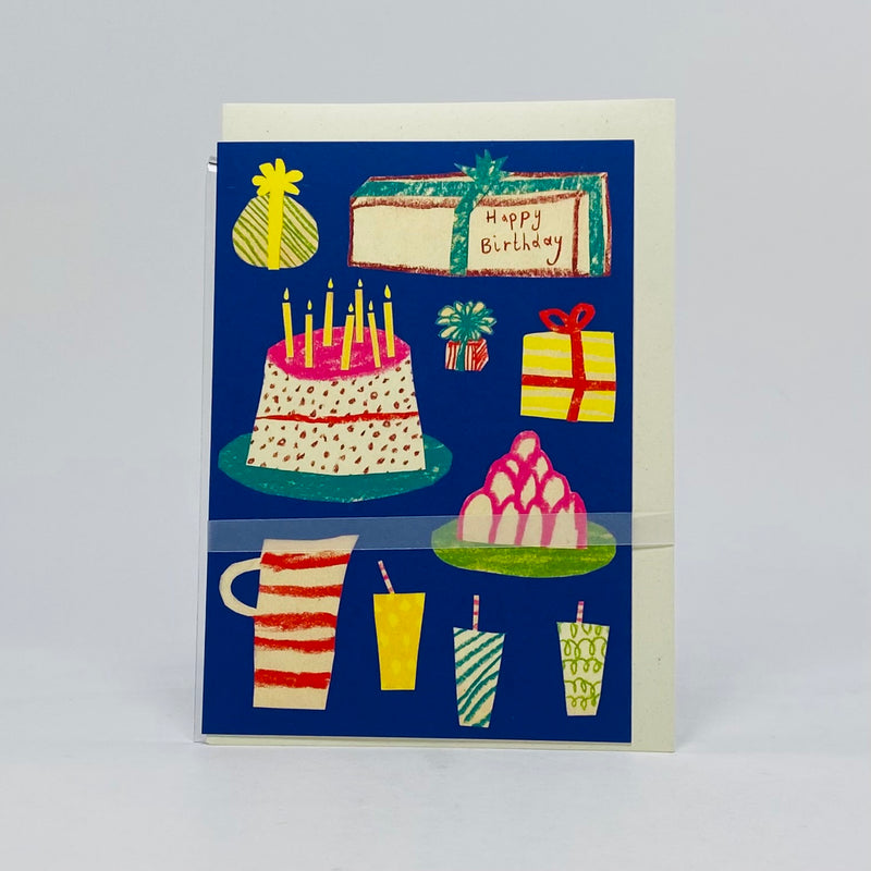 Birthday Party - Hadley Card