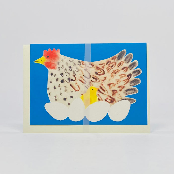 Hen - Hadley Card