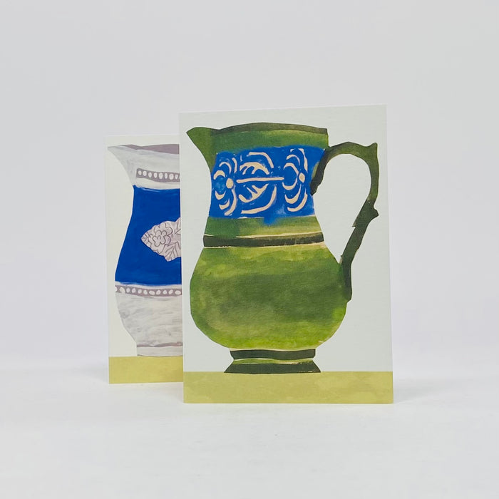 Jugs Concertina - Hadley Card
