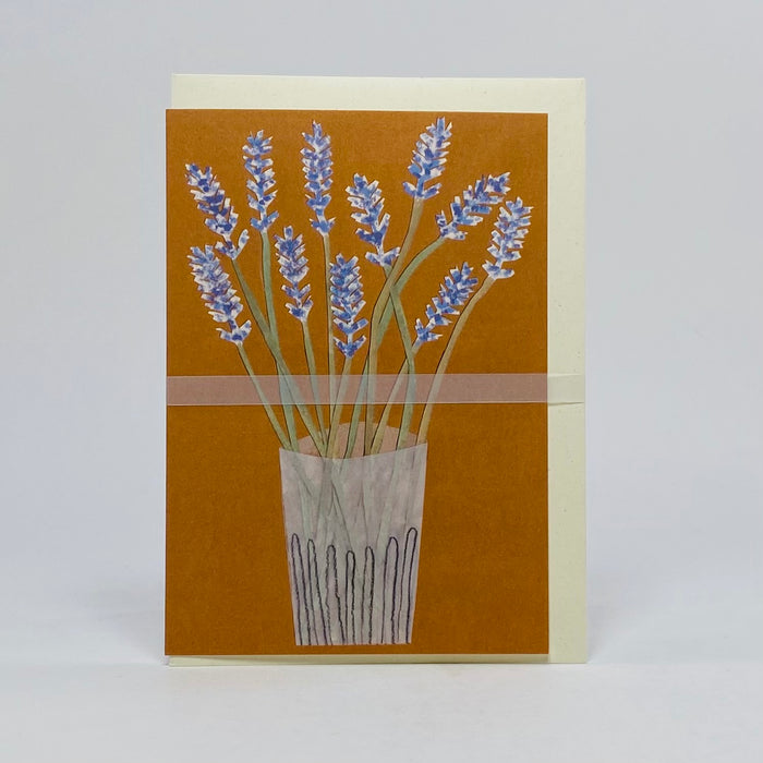 Lavendar - Hadley Card