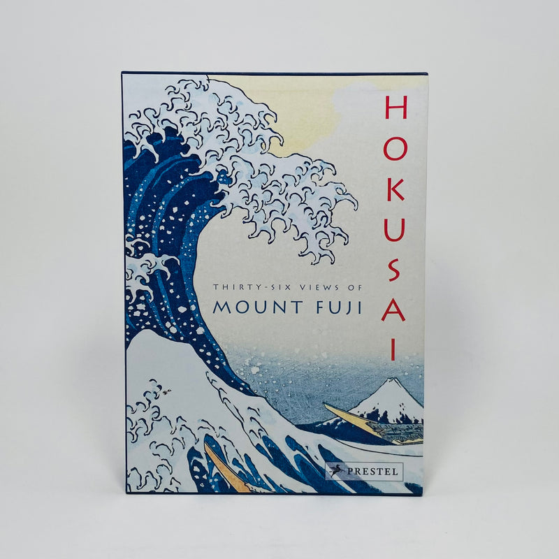 Hokusai - Thirty-Six Views of Mount Fuji